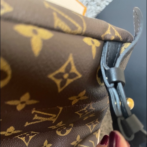 Authentic LV Palm Spring MM - Picture 11 of 17